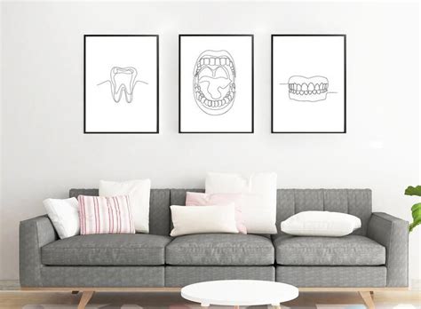 Office Decor Print Dental Office Decor Dental Office Design Office