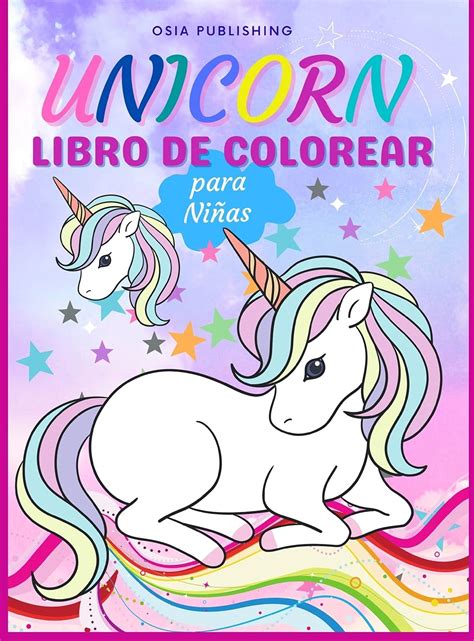 Buy Unicorn Libro de Colorear para Niñas Increíble libro para colorear