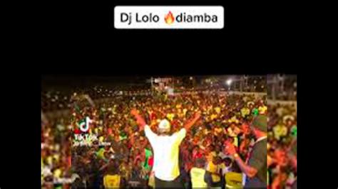 MELHORES MOMENTOS DO DJ LOLÓ LIAMBA 2023 YouTube