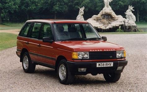 Range Rover P 38 Land Rovers Range Rover