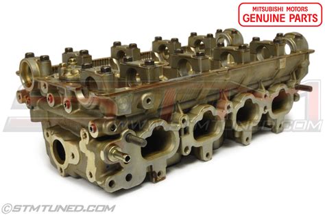 STM OEM MITSUBISHI CYLINDER HEAD EVOLUTION VIII MN155744