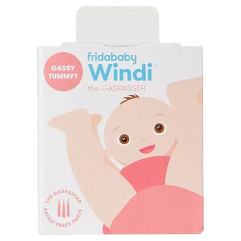 Fridababy Windi the GasPasser : Baby fast delivery by App or Online