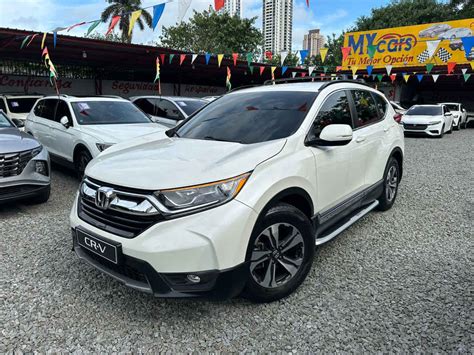 Honda CR V 2018 79425 km Gasolina Automática en Vista Hermosa HONDA