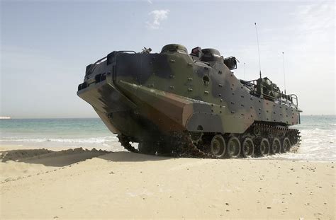 SNAFU!: No news on the Amphibious Combat Vehicle?