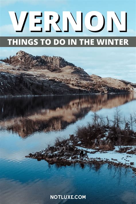 Things to do during winter in vernon bc – Artofit