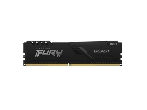 Kingston Fury Beast 16GB 2x8GB DDR4 3200MHz RAM - Specs, Compare Prices ...