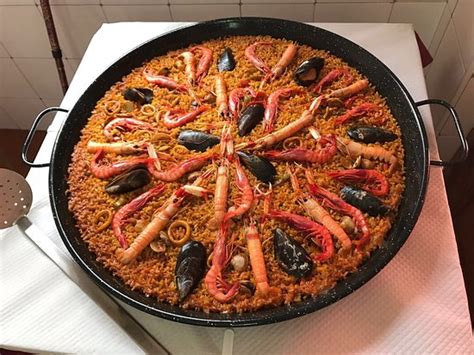 Restaurante Bar El Pescaito en San Pedro del Pinatar