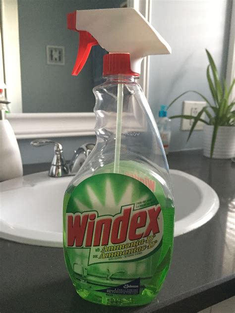 Windex Original reviews in Household Cleaning Products - ChickAdvisor