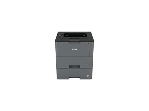 Brother HL-L6200DWT Wireless Monochrome Laser Printer with Duplex Printing, Mobile Printing and ...