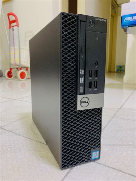 Dell optiplex 3046, Computers & Tech, Desktops on Carousell