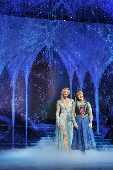 Experience Disney’s Frozen The Hit Broadway Musical The Filipino American Post