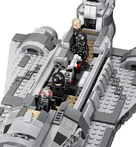 LEGO 75106 - LEGO STAR WARS - Imperial Assault Carrier - Imperial ...