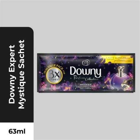 Downy Fabric Conditioner Mystique Tripid Pack Sachet 63ml 6s Lazada PH