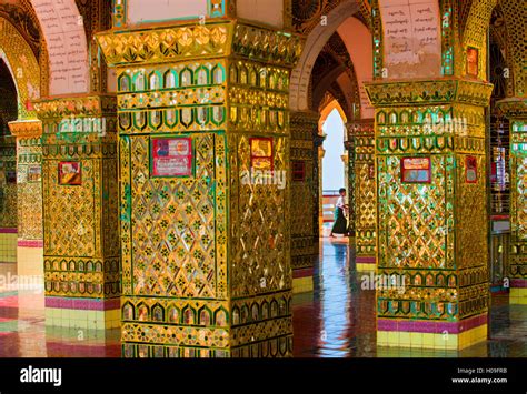 Mandalay Hill Pagoda High Resolution Stock Photography and Images - Alamy