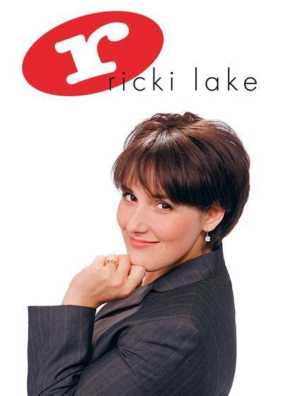 Ricki Lake (1993-2004) : r/ForgottenTV