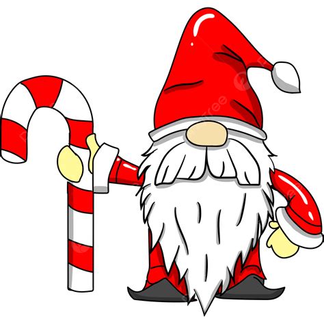 Gnomo Natal Png Inverno Gnome Neve Imagem Png E Vetor Para