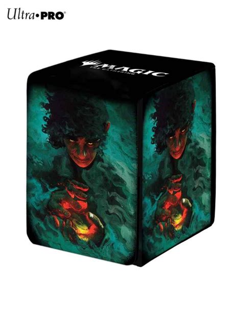 Frodo Alcove Flip Lord Of The Rings Deck Box Arte