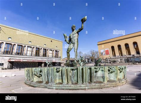 Stadsteater De Goteborg Banque De Photographies Et Dimages Haute