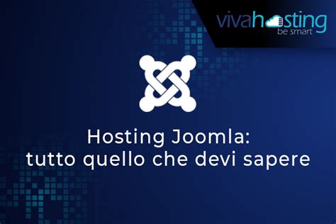 Hosting Joomla Tutto Quello Che Devi Sapere