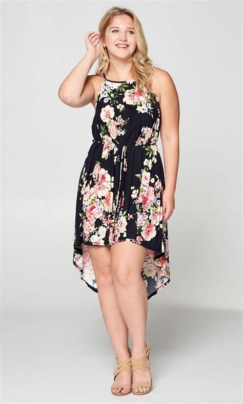 Plus Sized Short Dresses Cocktail Plus Dresses