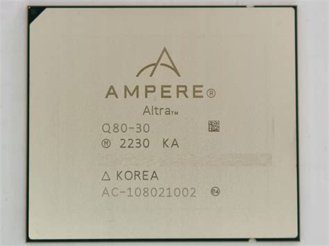 Ampere Altra Q80 30 2230 KA W Montesilvano Sklep Opinie Cena W