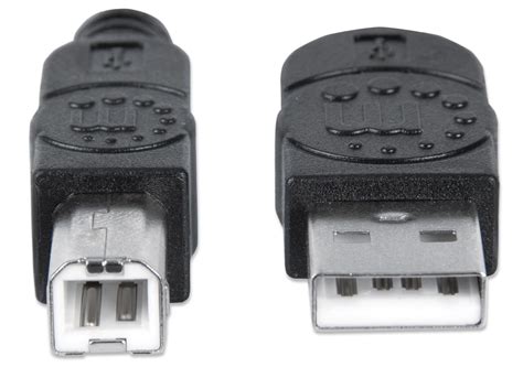 Manhattan Hi Speed Usb B Device Cable