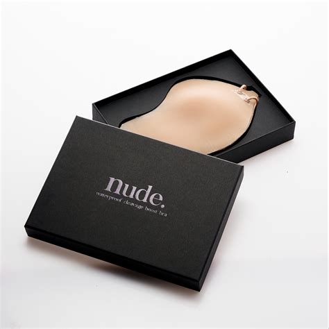 nude บราปกนก เนอซลโคน ดนอกชด ไรขอบ กาวกนนากนเหงอ ใชไดถง ครง เสอในดน