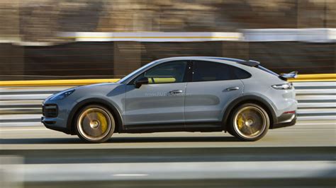 2022 Porsche Cayenne Turbo Gt Debuts As The Fastest Porsche Suv Ever