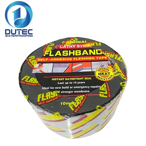 Jual Flashband Self Adhesive Bitumen Flashing Tape Cm Lakban Anti