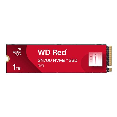 Amazon.com: Western Digital 1TB WD Red SN700 NVMe Internal Solid State ...