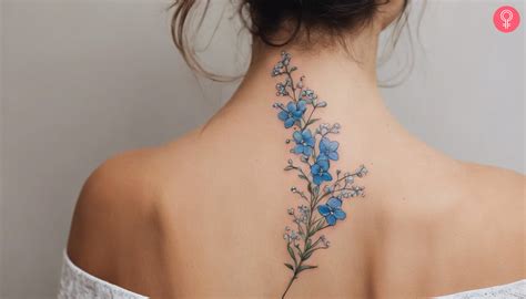 8 Babys Breath Tattoo Ideas And Designs You Would Love Vamaindia In