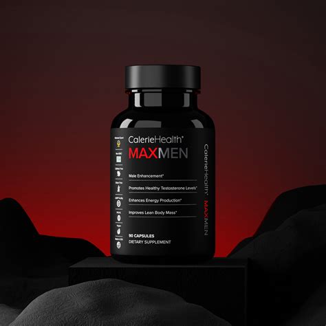MAXMEN – CalerieLife™