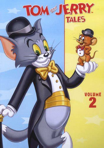 Tom & Jerry Tales - Volume 2 (DVD) | DVD | Buy online in South Africa ...