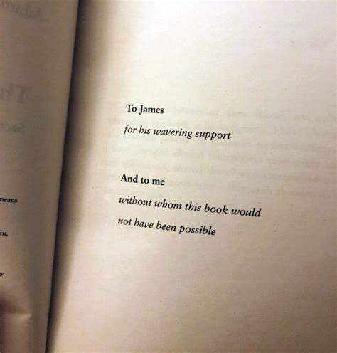 Simply Brilliant Book Dedications