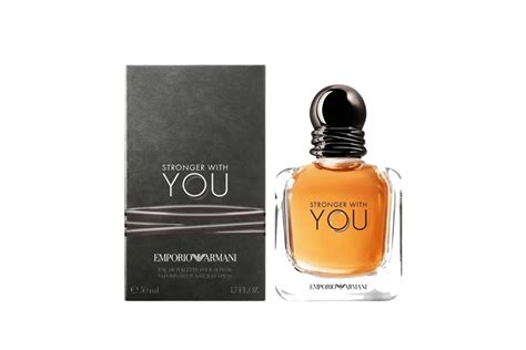 Emporio Armani Stronger With You Edt 100ml Beirut Duty Free