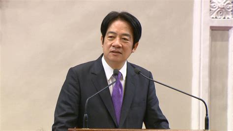 川普造勢遇襲右耳中彈 賴清德慰問：無法接受任何形式政治暴力