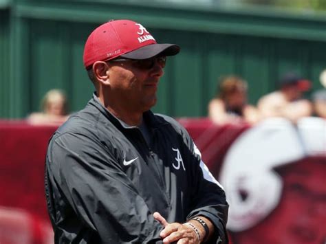 Bamainsider Ua Softballs Patrick Murphy A Team Usa Coaching Candidate