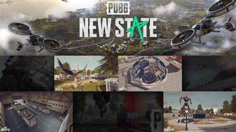 Neue Infos Zu Pubg New State Field Trip To Troi Gaming Grounds De