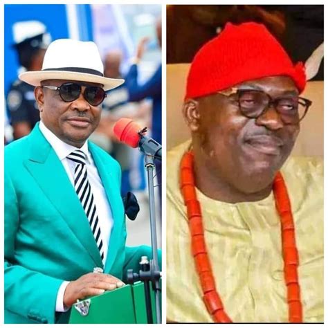 Rivers Assembly Crisis Takes New Twist Wike Loses Out As Loyalist