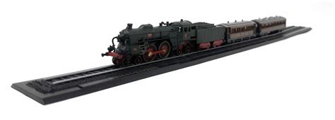 Atlas 1 220 Spur Z Eisenbahn Orient Express Standmodell Ohne Funktion