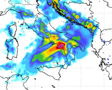 Meteo Nei Prossimi Giorni Nuova Fase Di Maltempo Con Fresco E Temporali