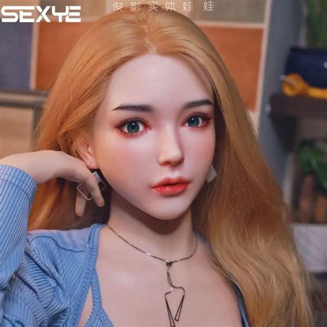 Sexye New 170cm Full Silicone Sex Doll Oral Anal Vagina Skeleton