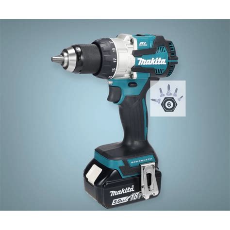 《陸零伍基地》makita 牧田 Dhp489 18v 無刷 震動電鑽 Dhp489z 單主機 台灣公司貨 蝦皮購物