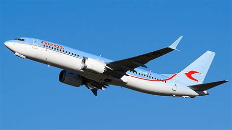 EI RZA Neos Boeing 737 8 MAX