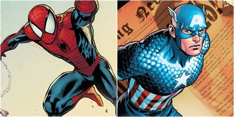 10 Humble Marvel Heroes Who Never Take Credit For Their Work