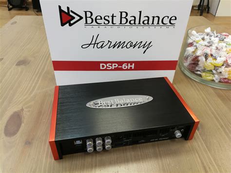 DSP-6H | Best Balance