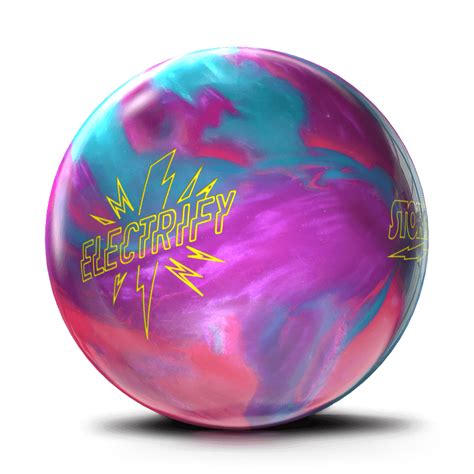 Storm Electrify Pearl Bowling Ball Nib 1st Quality Balls Bowling