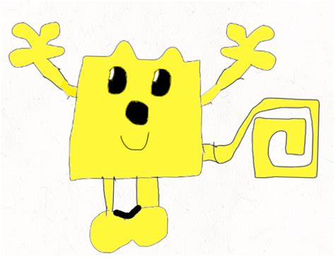 Wubbzy by Rory33400Alt on DeviantArt