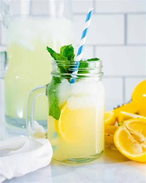 15 Best Lemonade Recipes – A Couple Cooks