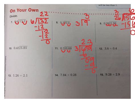 Math Answers Go Math